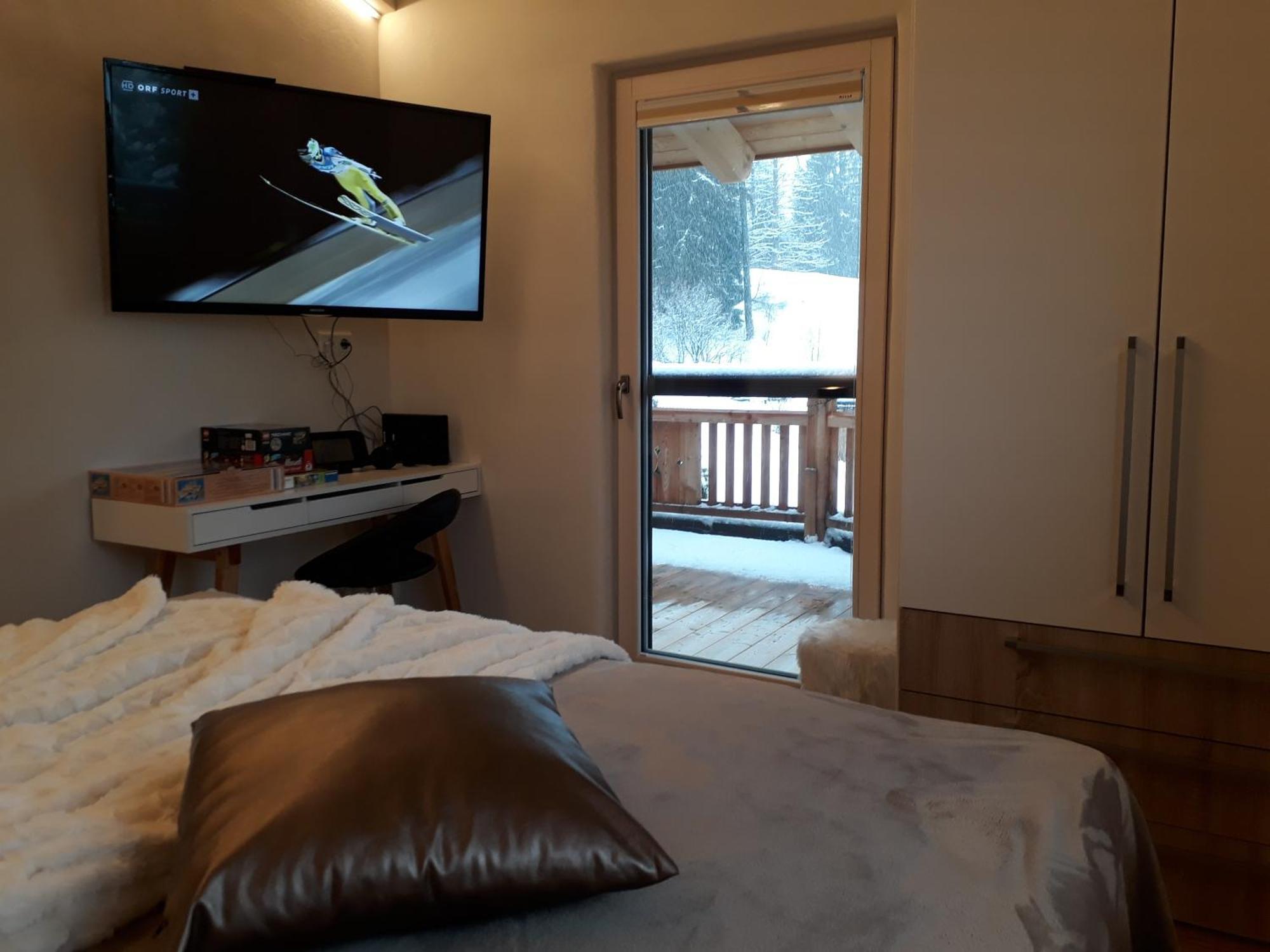 Apartchalet Sisi- Including Saalfelden Leogang Card Apartment ภายนอก รูปภาพ