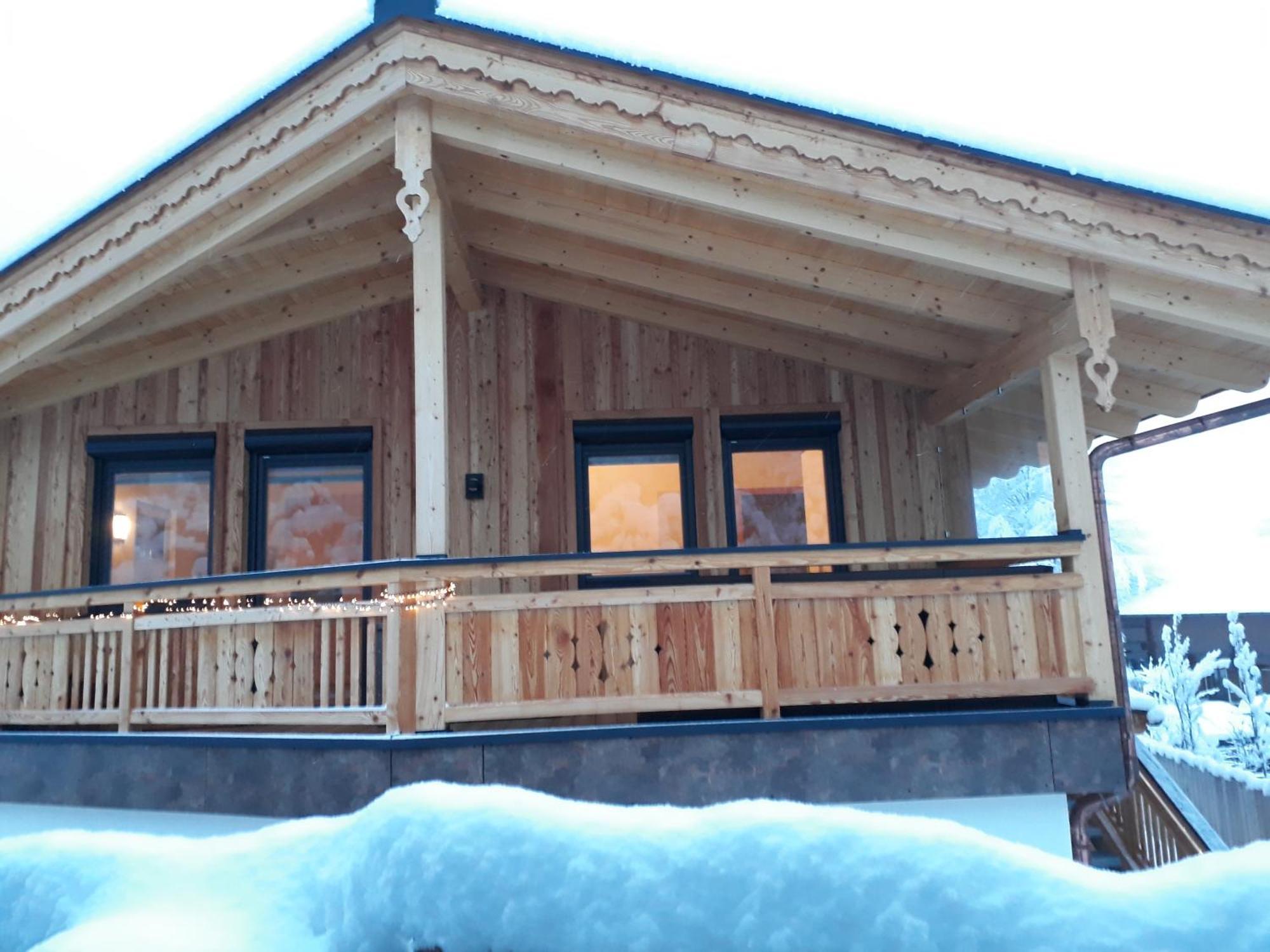 Apartchalet Sisi- Including Saalfelden Leogang Card Apartment ภายนอก รูปภาพ