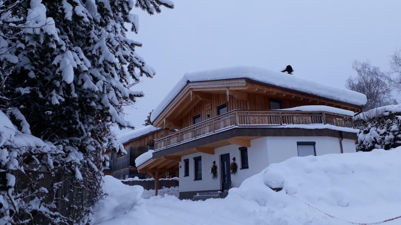 Apartchalet Sisi- Including Saalfelden Leogang Card Apartment ภายนอก รูปภาพ